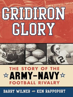cover image of Gridiron Glory